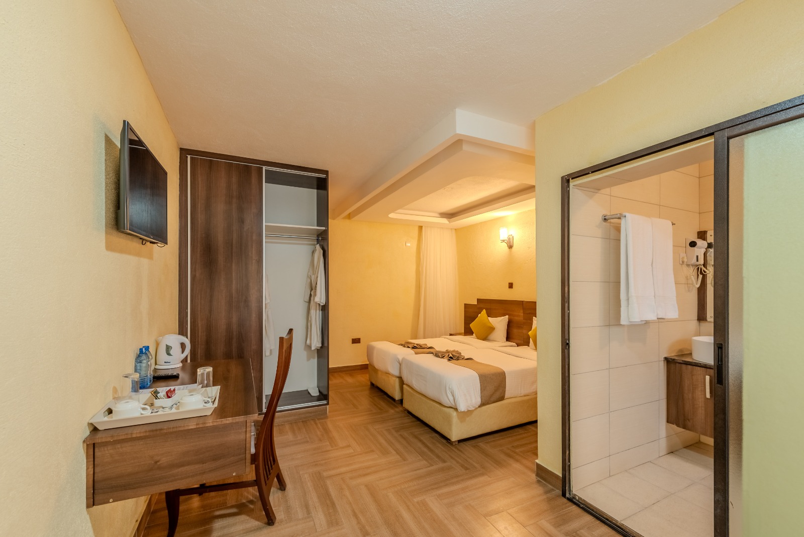 Bedroom Suite